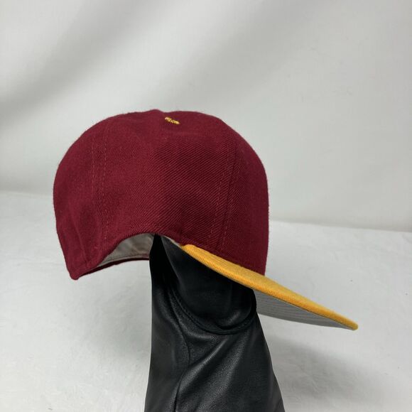 Vtg Florida State FSU Seminoles New Era 5950 Pro Model Fitted Hat Sz 7 - Picture 4 of 12